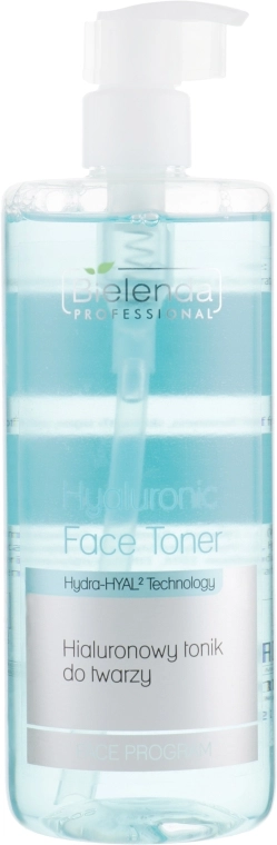 Bielenda Professional Гиалуроновый тоник для лица Hydra-Hyal Injection Hyaluronic Face Toner - фото N1