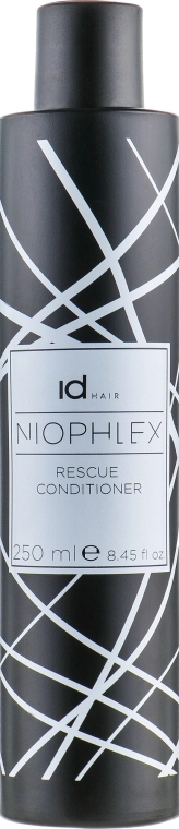 IdHair Кондиціонер-рятівник для волосся Niophlex Rescue Conditioner - фото N1