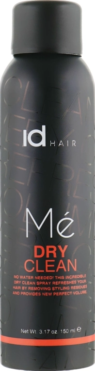 IdHair Сухой шампунь ME Dry Clean - фото N1