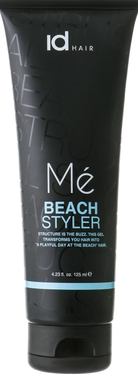 IdHair Гель для укладки волос Me Beach Styler - фото N1