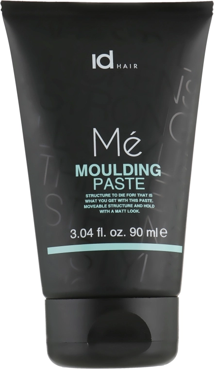 IdHair Паста для створення текстури ME Moulding Paste - фото N1