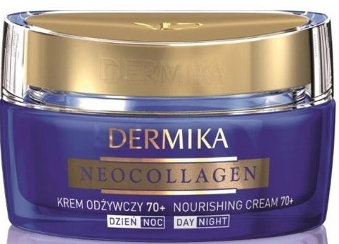 Dermika Питательный крем для лица Neocollagen Cream +70 - фото N1