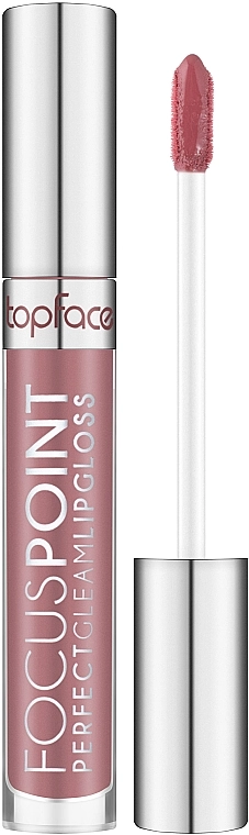 TopFace Perfect Gleam Lip Gloss Блеск для губ - фото N1