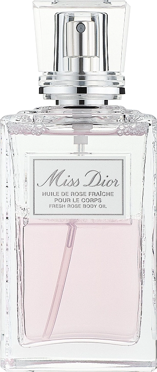 Dior Miss Fresh Rose Body Oil Олія для тіла - фото N1