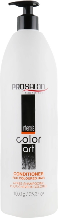 Prosalon Кондиціонер для волосся після фарбування Intensis Color Art Conditioner for Colored Hair - фото N1