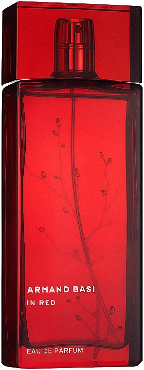 Armand Basi In Red Eau de Parfum Парфюмированная вода - фото N1