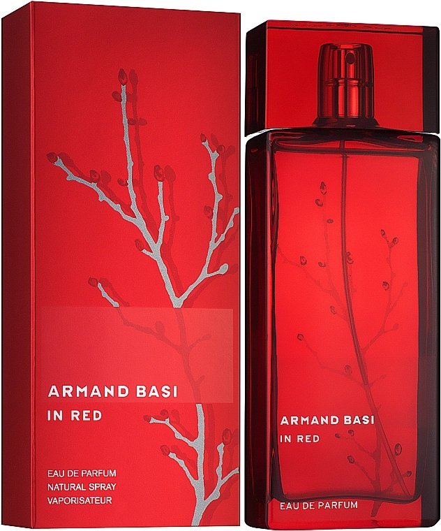 Armand Basi In Red Eau de Parfum Парфумована вода - фото N2