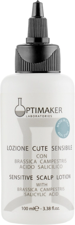 Optima Лосьйон для чутливої шкіри Lozione Cute Sensibile - фото N1