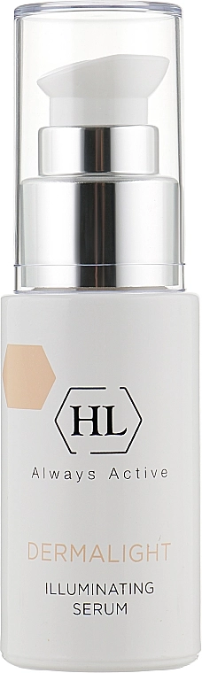 Освітлювальна сироватка для обличчя - Holy Land Cosmetics Dermalight Illuminating Serum, 30 мл - фото N1