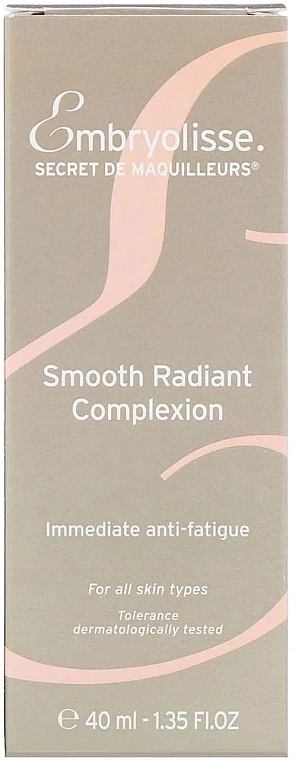 Embryolisse Laboratories Крем для надання шкірі сяйва Smooth Radiant Complexion - фото N3