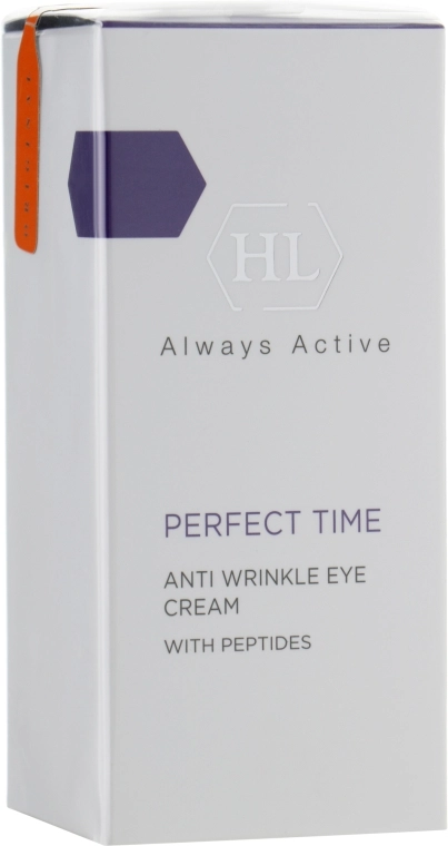 Holy Land Cosmetics Крем для век Perfect Time Anti Wrinkle Eye Cream - фото N1