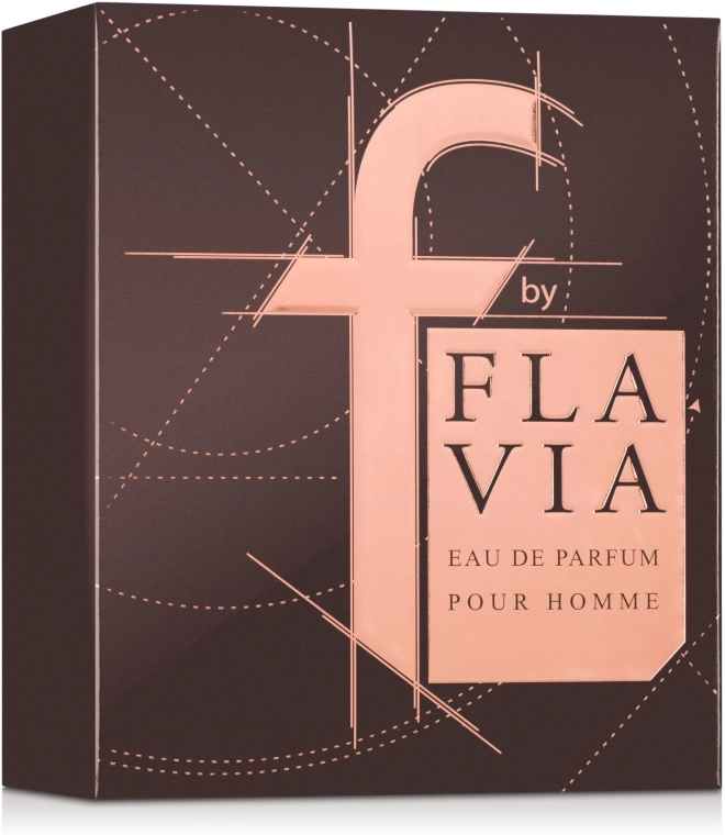 Flavia F by Brown Pour Homme Парфумована вода - фото N1