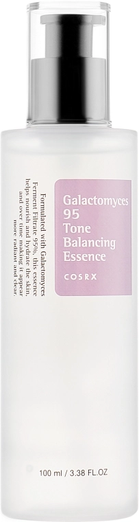 Есенція для вирівнювання тону - CosRX Galactomyces 95 Tone Balancing Essence, 100 мл - фото N2