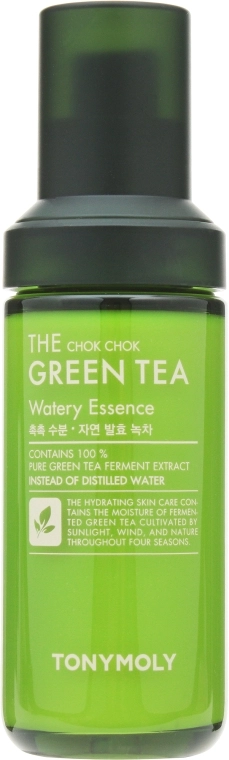 Tony Moly Эссенция для лица The Chok Chok Green Tea Watery Essence - фото N2