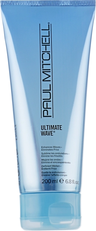 Paul Mitchell Крем-гель для кучерявого волосся Ultimate Wave - фото N1