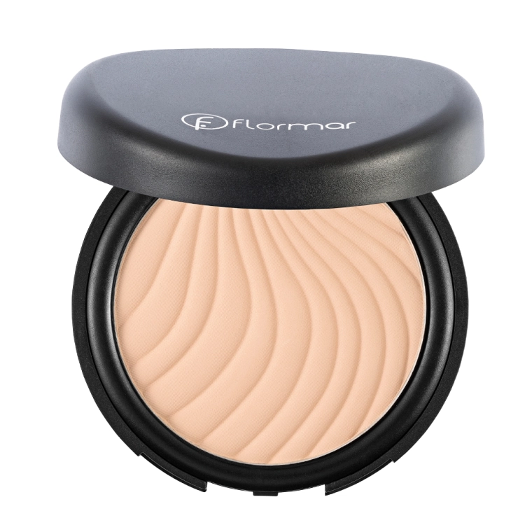 Flormar Wet & Dry Compact Powder Компактна пудра - фото N1