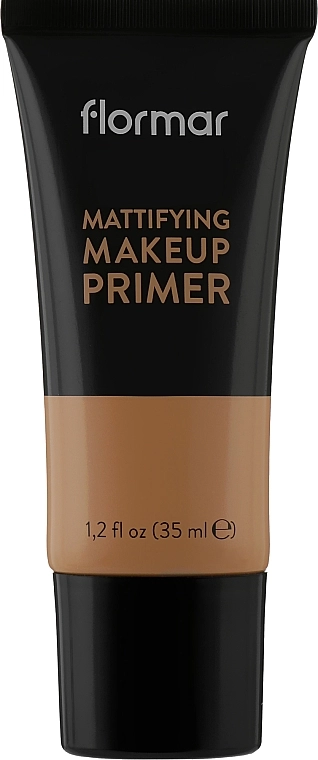 Flormar Mattifying Make-Up Primer Праймер для лица матирующий - фото N1