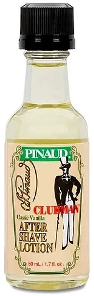 Clubman Pinaud Classic Vanilla Лосьон после бритья - фото N1