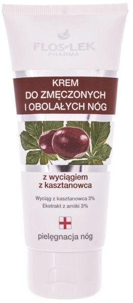 Floslek Крем для ніг Foot Cream - фото N1