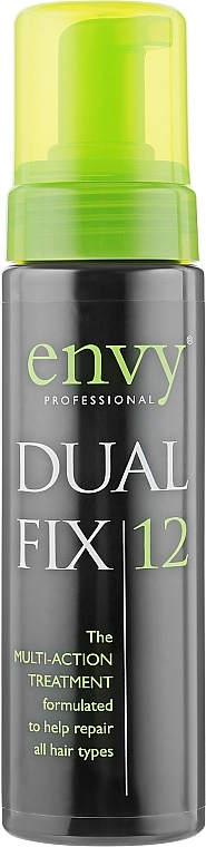 Envy Professional Профессиональное восстановление для волос любого типа Dual Fix 12 - фото N1