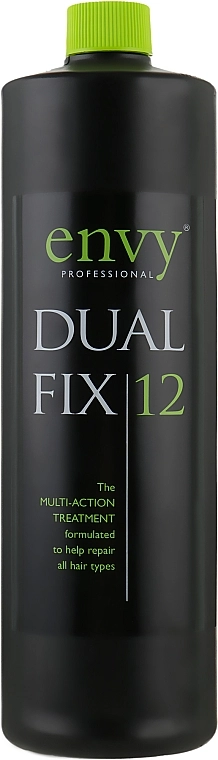 Envy Professional Профессиональное восстановление для волос любого типа Dual Fix 12 - фото N5