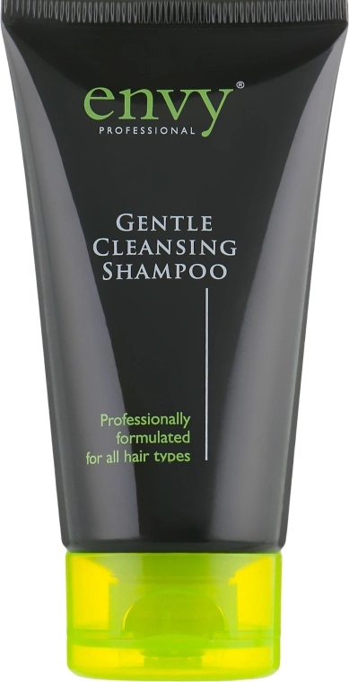 Envy Professional М'який шампунь без сульфатів і парабенів Gentle Cleansing Shampoo - фото N1