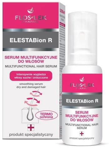 Floslek Сыворотка для волос ElestaBion R Multifunctional Hair Serum - фото N1
