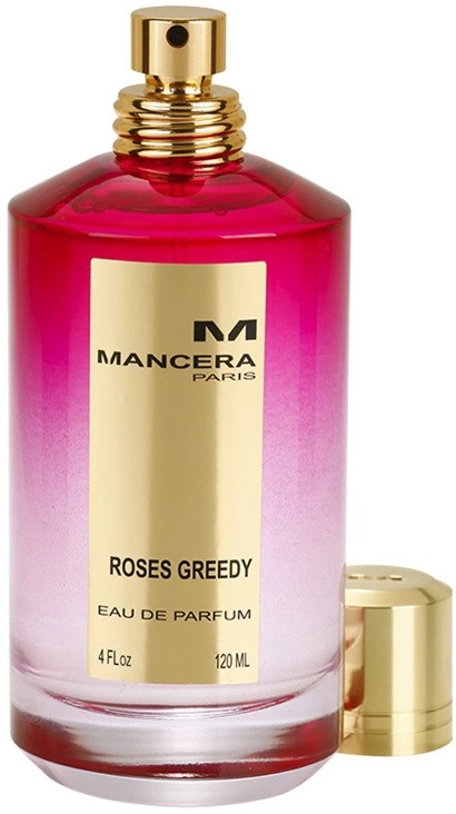 Mancera Roses Greedy Парфюмированная вода (тестер без крышечки) - фото N1