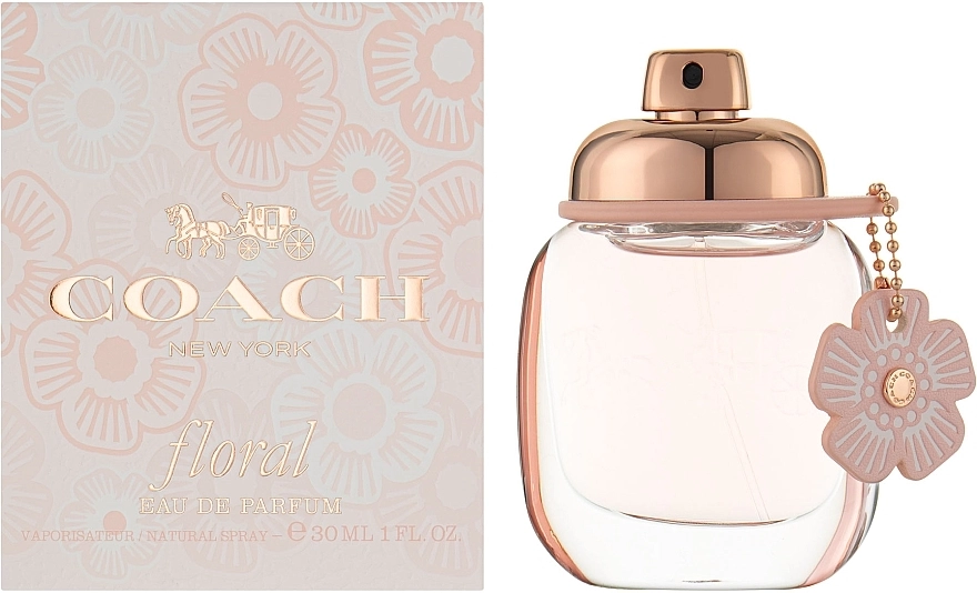 Coach Floral Парфумована вода - фото N2