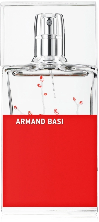 Armand Basi In Red Туалетная вода - фото N5