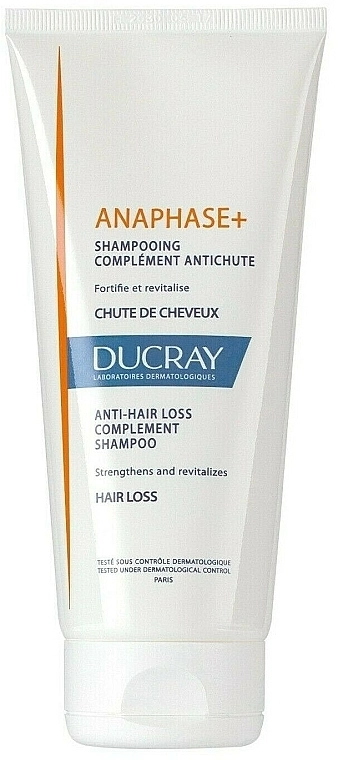 Ducray Стимулюючий шампунь для ослабленого, випадаючого волосся Anaphase - фото N2
