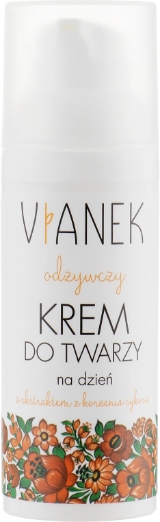 Vianek Денний живильний крем для обличчя Nourishing Day Cream - фото N2