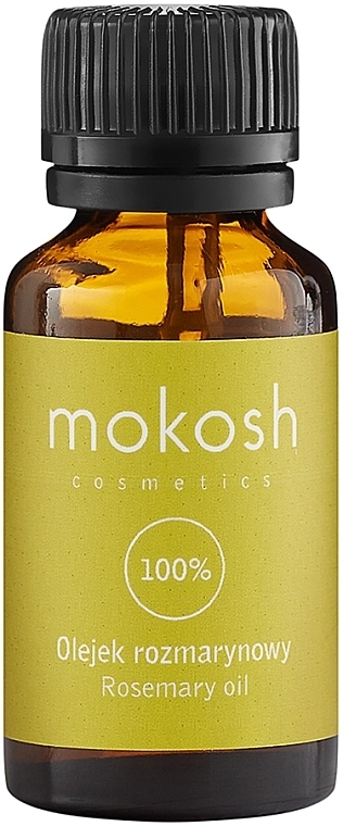 Mokosh Cosmetics Ефірна олія "Розмарин" Rosemary Oil - фото N1