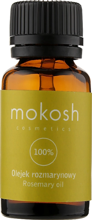Mokosh Cosmetics Ефірна олія "Розмарин" Rosemary Oil - фото N2