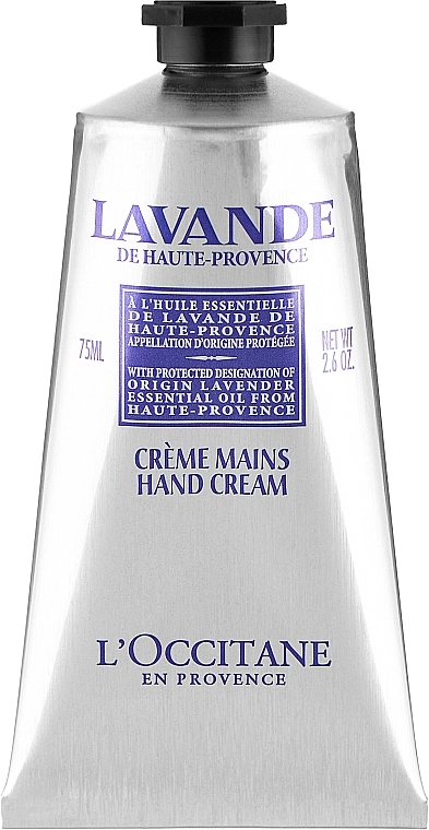 L'Occitane Крем для рук "Лаванда" Lavande Hand Cream - фото N1