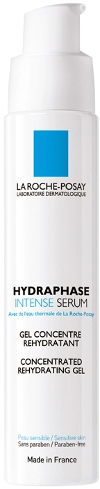 La Roche-Posay Інтенсивно-зволожувальна сироватка Hydraphase Intense Serum - фото N1