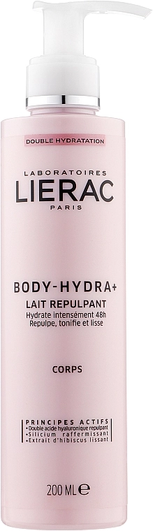 Lierac Молочко для тіла зволожувальний Body-Hydra Hydro-Plumping Lotion - фото N1