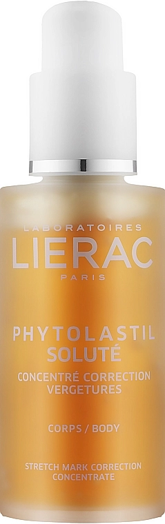 Lierac Сыворотка против растяжек Phytolastil Solute Serum Correction - фото N1