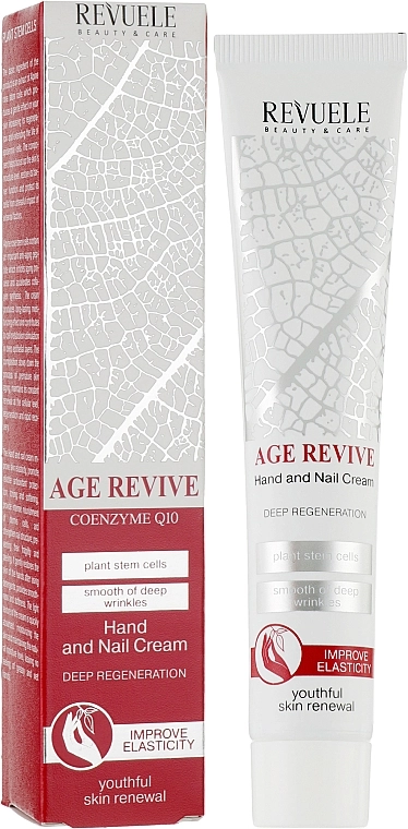 Revuele Крем для рук і нігтів Age Revive Hand and Nail Cream - фото N2