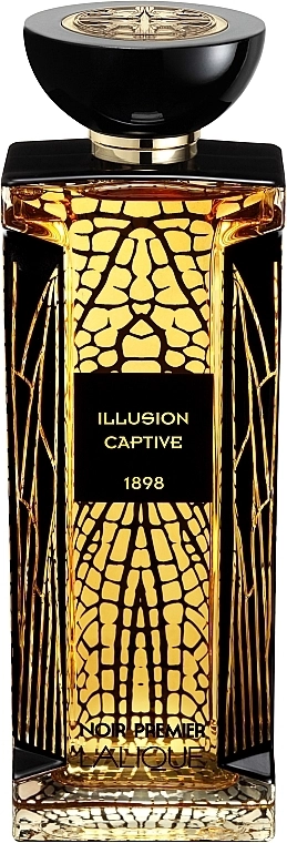 Lalique Noir Premer Illusion Captive 1898 Парфумована вода - фото N1