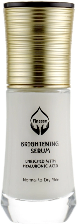 Finesse Освітлюваьна сироватка Brightening Serum - фото N2