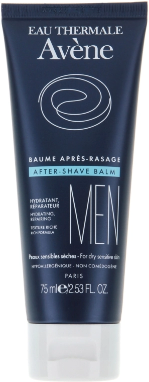 Avene Бальзам після гоління Homme After-Shave Balm - фото N1