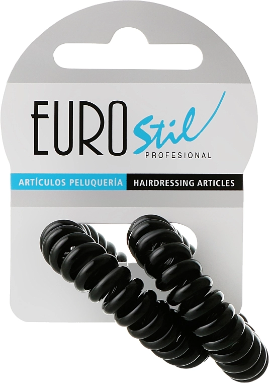 Eurostil Резинки для волос, 2 шт, 04807/50 - фото N1