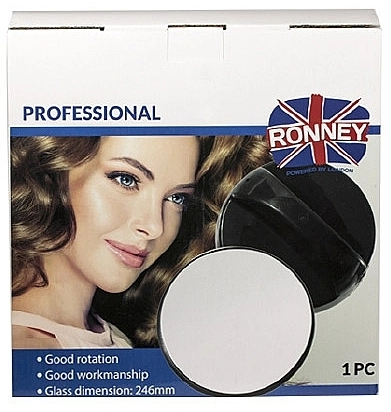 Ronney Professional Дзеркало кругле, 193 Mirror Line - фото N1