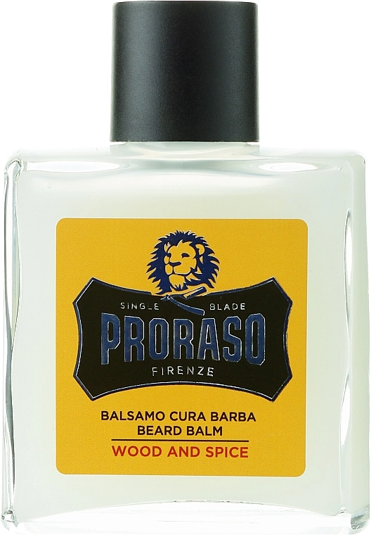 Proraso Бальзам для бороды Wood & Spice Beard Balm - фото N3
