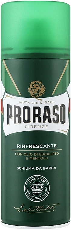 Proraso Піна для гоління Green Foam - фото N5