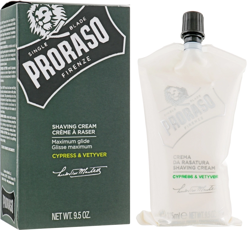 Proraso Крем для бритья Shaving Cream - фото N1