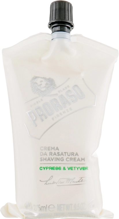 Proraso Крем для бритья Shaving Cream - фото N2
