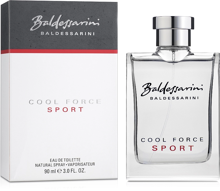 Baldessarini Cool Force Sport Туалетная вода - фото N2