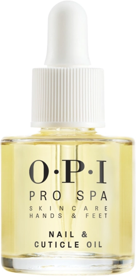 O.P.I Масло для ногтей и кутикулы. ProSpa Nail & Cuticle Oil - фото N2